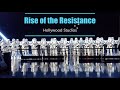We FINALLY got to ride on Rise of the Resistance!!
