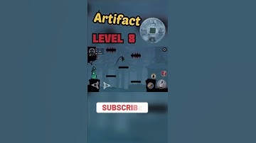 Ninja Arashi 2 | I Found Artifact (Coin of Luck)
