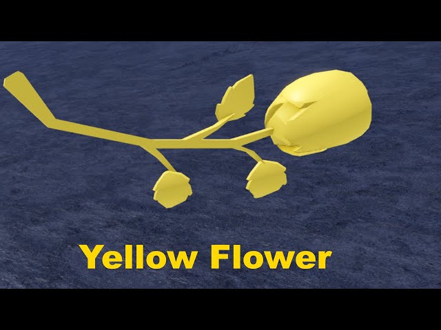 Blox Fruit Flower Locations