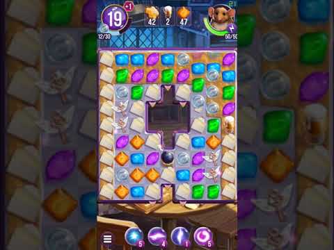 Harry Potter: Puzzles & Spells level 328 no boosters