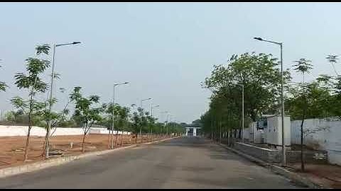 plot for sale at IIT KANDI,OPP IIT KANDI,HMDA RERA APPROVED , just 34999/- per s yard. 7013093396