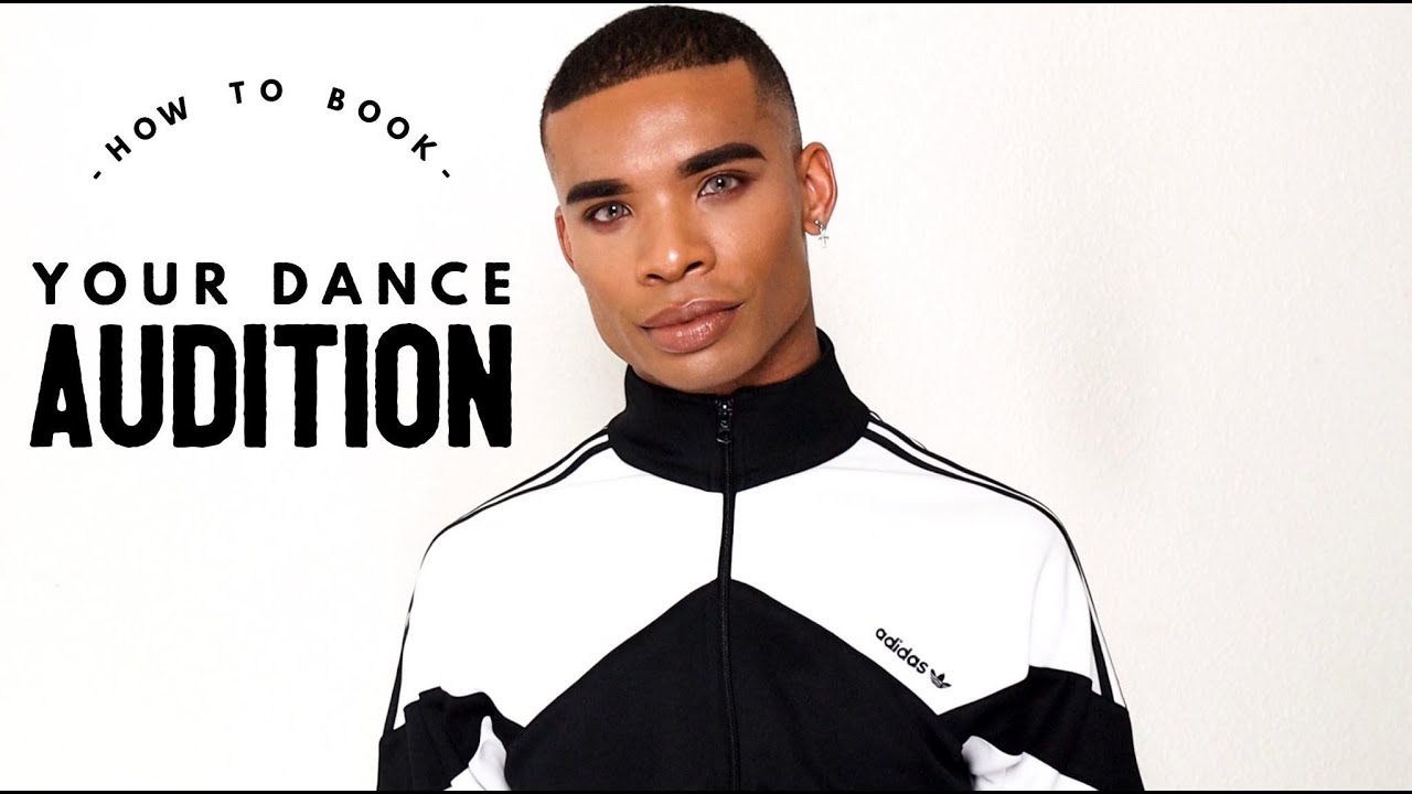 How To Book Your Dance Audition Youtube