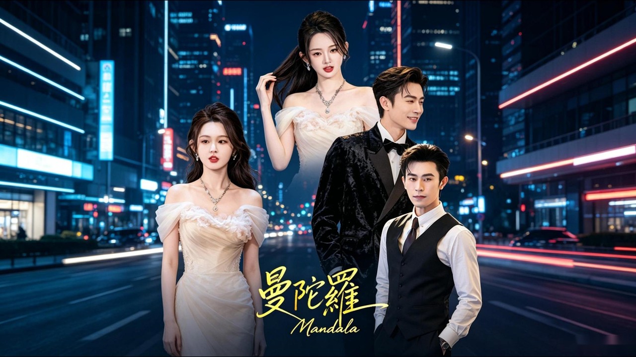 曼陀羅：頂流資本家的溫柔圈套