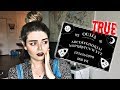 True Terrifying Ouija Board Experiences