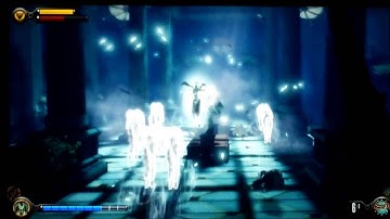 Bioshock Infinite - Siren 1999 Mode Strategy Made Easy