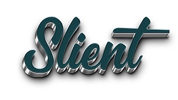 Editable 3D Text Effect in Photoshop Tutorial  #345 || 3D photoshop