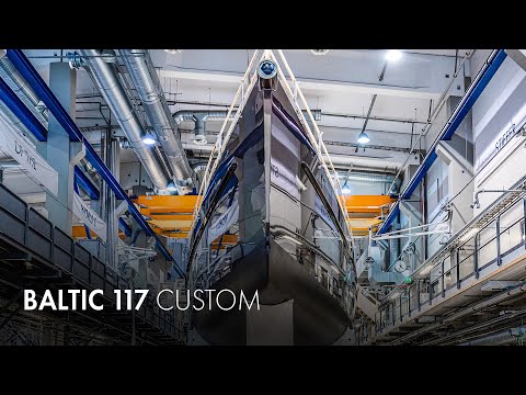 Baltic 117 Custom