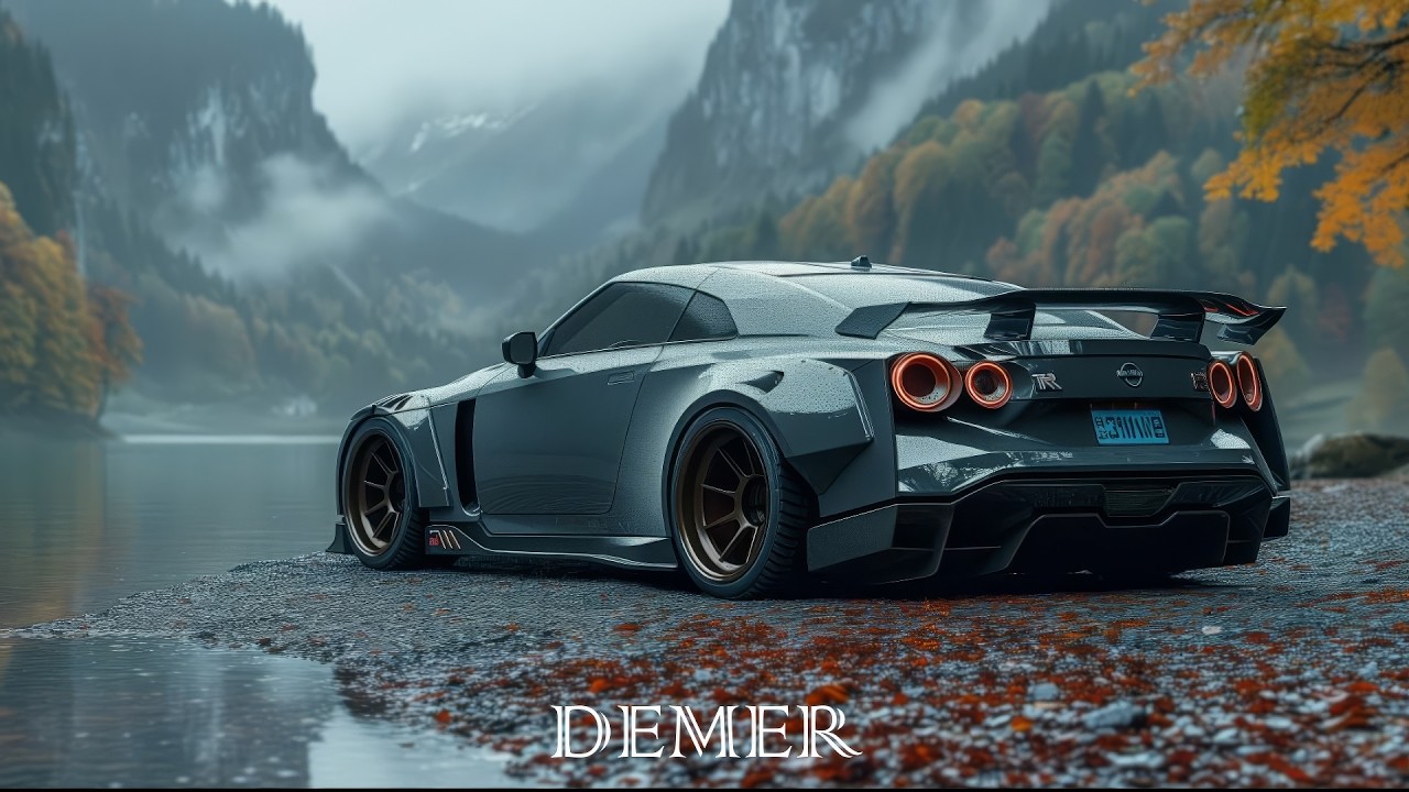 DEMER & DIZZE DEEP - Lambo (Original Mix)