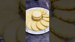 Песочное печенье БЕЗ СЛИВОЧНОГО МАСЛА #rezept #рецепты