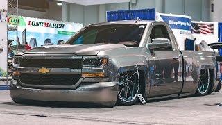 Top 3 Trucks | SEMA 2016