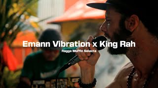 Hi Grass Siargao | Emann Vibration x King Rah | Live n Raw