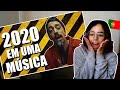 Portuguesa Reage - 2020 EM UMA MÚSICA - Inutilismo