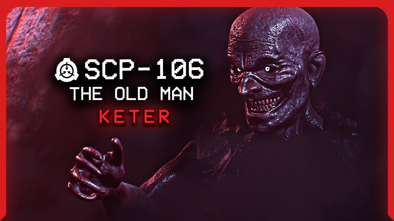 SCP: Containment Breach v0.6.4 - SCP-106 (The Old Man) 