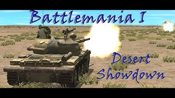 Combat Mission SF2 - Desert Showdown PvP H2H AAR - Teaser Trailer