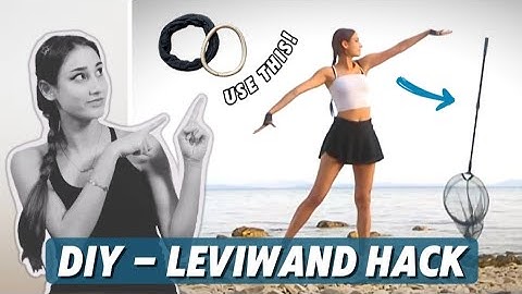 Turn ANYTHING into a Levitation Wand with this simple hack!