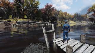 Fallout 76：Ambient sound of RiverStreams