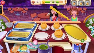 Indian Cooking Star: Chef Restaurant Cooking Games gameplay Level 1-2 To 5-2 without voice over. screenshot 5