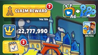 Como poner tu propio récord en Subway surfers. fácil y rápido