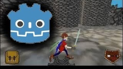 Hats off to a decent inventory system!  Godot Game Dev