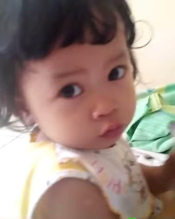 Bayi panggil ayah (Lashira)😊