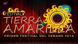 Festival de Tierra Amarilla intro 2014