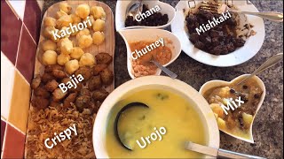 How to cook Urojo/ Zanzibar Mix