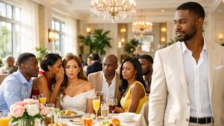 My Wife Said:“People Only Invite You Because Of Me. On Your Own, No One Would Even Remember You.Then