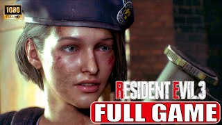 RESIDENT EVIL 3 REAMAKE Full Game 2022 ITA [PC Ultra - HD 1080P 60FPS] - No Commentary
