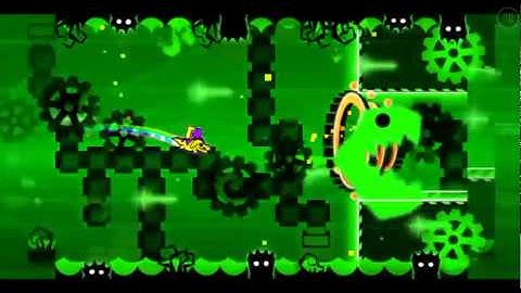 Ghostbusters II | Geometry Dash 2.01