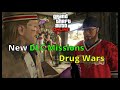GTA 5 Online - New DLC Update | Drug wars Mission | Gameplay