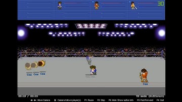 LF2 DC - DAVIS VS DEEP & HENRY