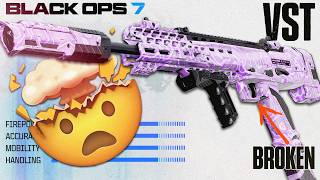 THE META VST IS BEYOND BROKEN ON BO7 😂 - VST BUILD