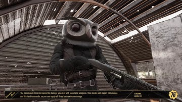 Fallout 76 - Enclave Event: Bots on Parade