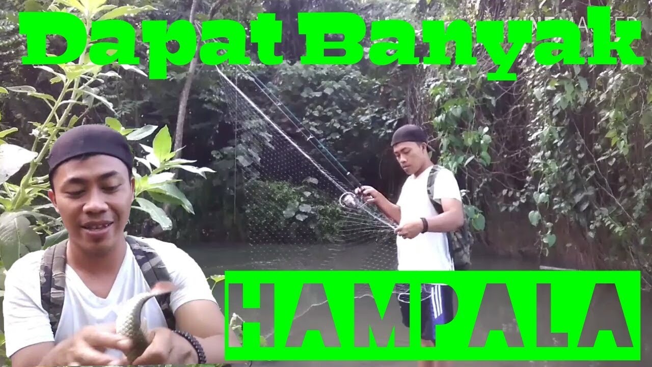 Pancing Jaring Dapat Banyak Ikan (MANTAP BOOSS)