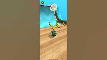 Going Balls Banana Frenzy Level - All Levels Gameplay Walkthrouh Android iOS #Shorts