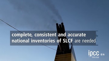 Short-lived Climate Forcers (SLCF)