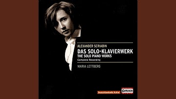 4 Preludes, Op. 37: No. 2 in F-Sharp Major