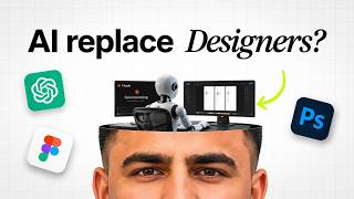 The AI vs UI/UX Designer Debate Is Over — Here's Who Won