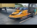 2017 Seadoo GTI SE - $3450. Водная техника из США 🇺🇸.