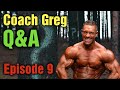 Question and Answer Greg Doucette Episode 9