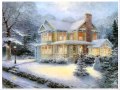 White Christmas - Irving Berlin - Bing Crosby (Beautiful Winter Scenes)