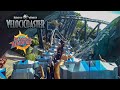 2021 Velocicoaster Roller Coaster On Ride POV Islands of Adventure Universal Orlando Resort