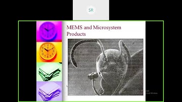 8 Sem-MEMS-MEMS & Microsystem