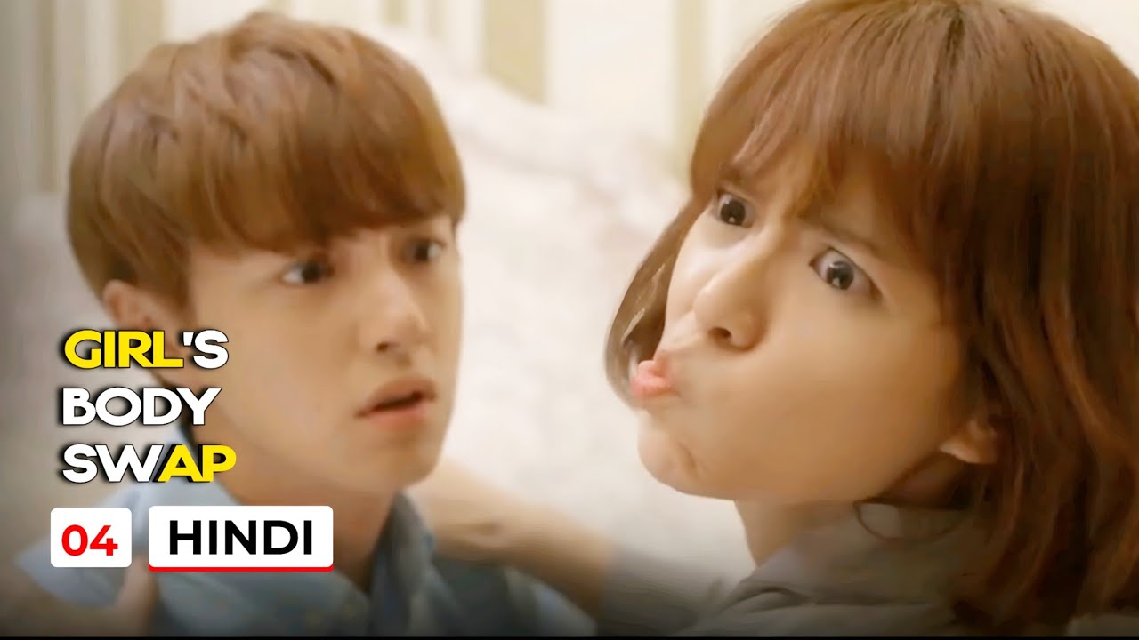 [04] Love after Body Swap Chinese drama explained in hindi YouTube