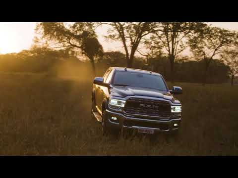 Nova RAM 2500 Laramie 2023 - vídeo oficial