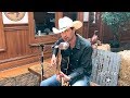 William Michael Morgan 'Missing' (Acoustic) // Country Rebel HQ Session