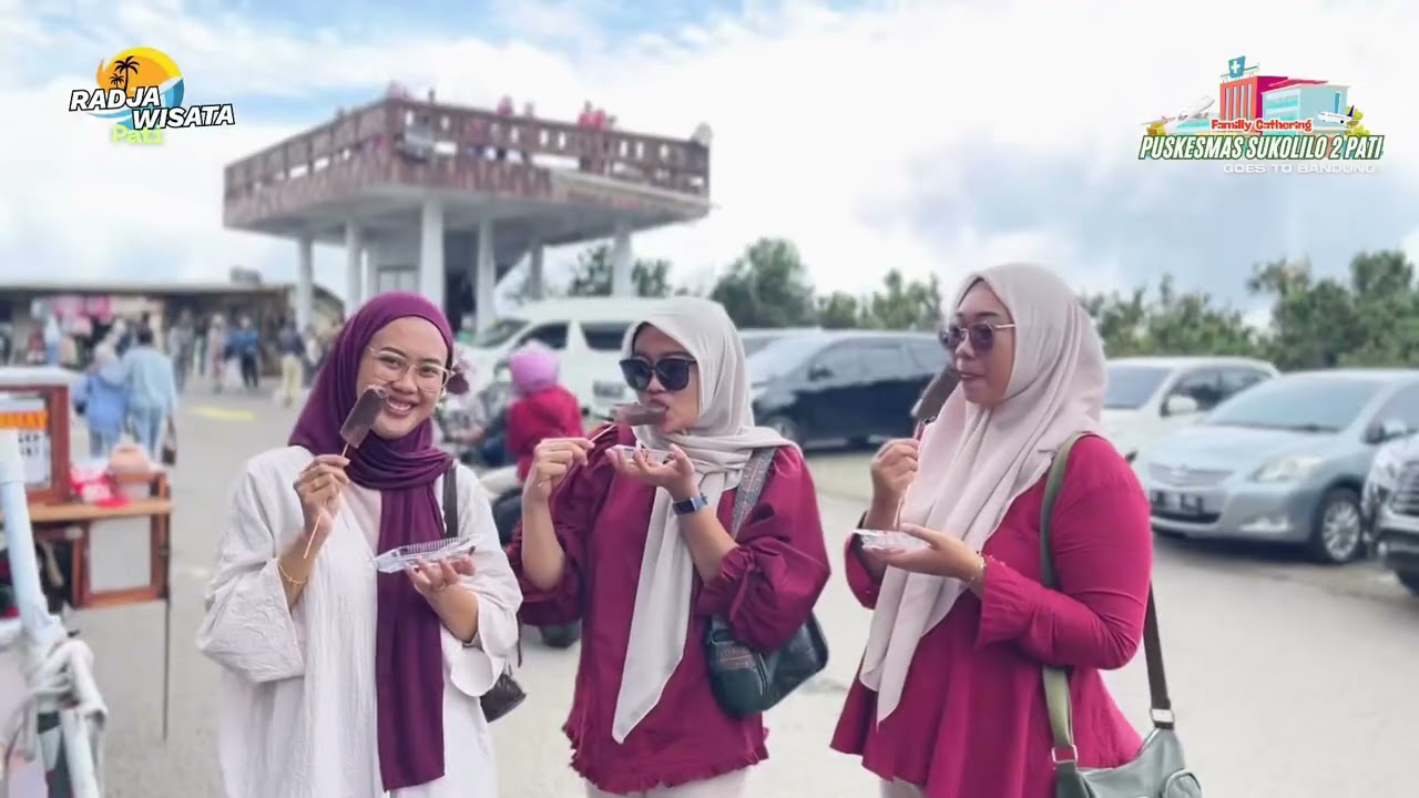 FAMILLY GATHERING PUSKESMAS SUKOLILO 2 GOES TO BANDUNG 