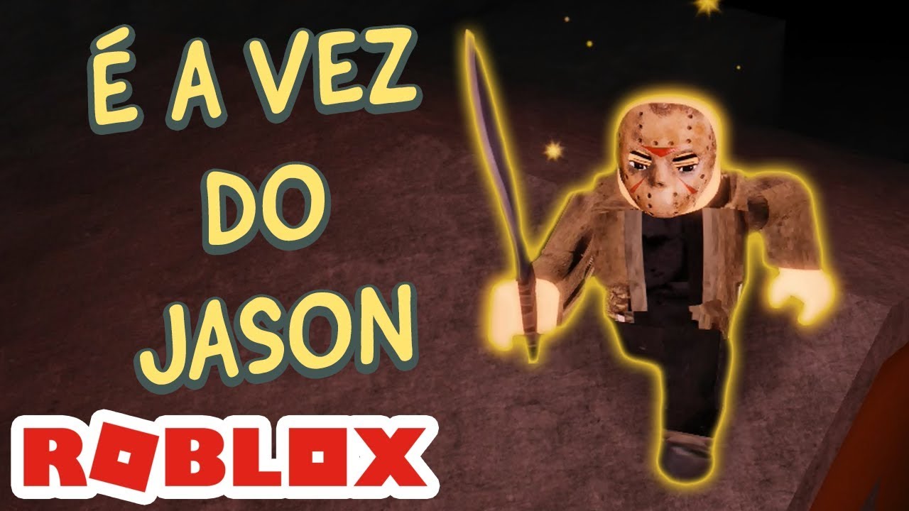 Virei O Famoso Jason The Clown Killings Reborn No Roblox - eric carr roblox