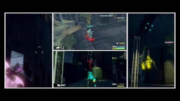 Bionic Commando Multiplayer Video