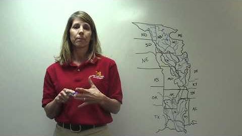 Corps Concepts: The Mississippi River System